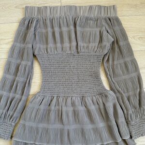 Outcast Diane Mini dress